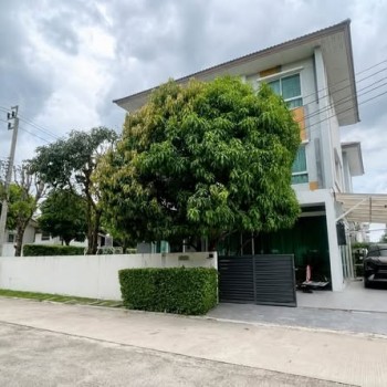 T26-1117 ขาย บ้าน โครงการ คาซ่า แกรนด์ สุขาภิบาล 5 13500000 บาท ชั้นทั้งหมด 3 ชั้น