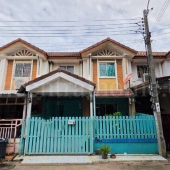 ทาวน์เฮ้าส์ หมู่บ้านพฤกษาวิลล์ 4 เพชรเกษม 69 หนองแขม ราคาถูก