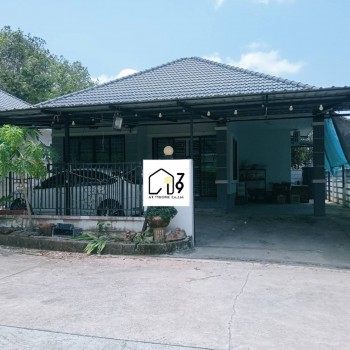 ให้เช่าบ้านเดี่ยวใกล้ร้านอาหารเสริมมิตร ซอย9 นิคมพัฒนา ระยอง
