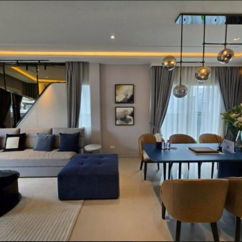 ให้เช่า บ้านตัวอย่างใกล้ทางด่วนบางนา–ตราด, Mega Bangna และ IKEA Bangna,รร.นานาชาติ Concordian, รร.นา