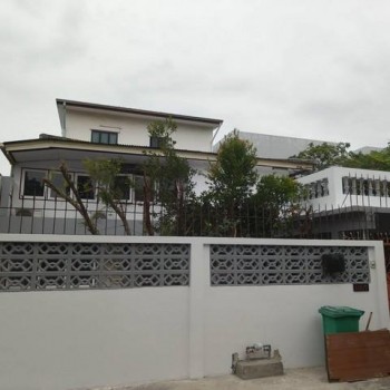 ให้เช่าบ้านเดี่ยว 2 ชั้น 60 ตร.ว. ซอยวชิรธรรมสาธิต 65 รีโนเวทใหม่ทั้งหลัง ใกล้ซีคอนสแควร์