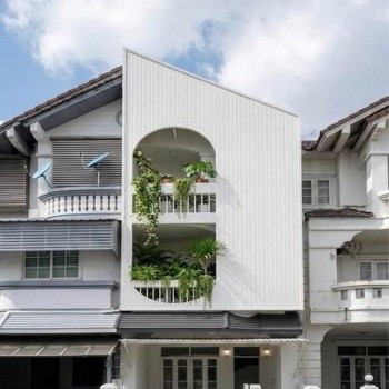 ขายทาวน์โฮม 3 ชั้น 25 ตร.ว. นันทนา การ์เด้นท์ แจ้งวัฒนะ-ปากเกร็ด ใกล้เซ็นทรัล