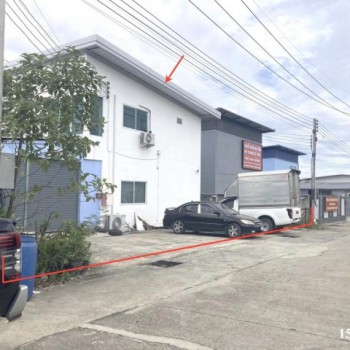 ขายโรงงาน โครงการ ดิ แอสเซท กาญจนาภิเษก-ลำโพ ถนน เทศบาล(เลียบคลองขวางล่าง) อำเภอ ลาดหลุมแก้ว จังหวัด