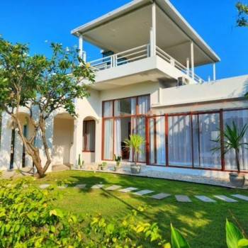 H.622 ขาย บ้าน บ้านพักตากอากาศ ติดทะเลชะอำ สถานที่ใกล้ -วนอุทยานเขานางพันธุรัต -สวนอูฐ ชะอำ -คาเฟ่ริ