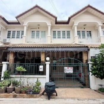 ทาวน์เฮ้าส์ ดรีมเพลส สวนผัก 32 บางกรวย นนทบุรี ราคาถูก