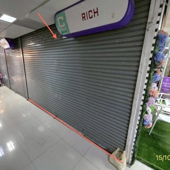 ขายห้องชุดสำนักงานกรุงเทพ โครงการ ชาโตว์ อินทาวน์ พระราม 8  เขตบางพลัด