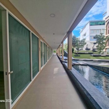ขายห้องชุดสำนักงานกรุงเทพ โครงการ ชาโตว์ อินทาวน์ พระราม 8  เขตบางพลัด
