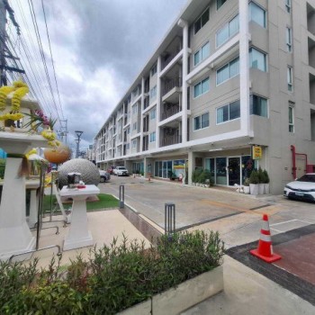 ขาย/เช่า คอนโดห้องมุมกว้างพิเศษ สไตล์รีสอร์ท | MT Residence Klong Luang ติดถนนใหญ่คลองหลวง