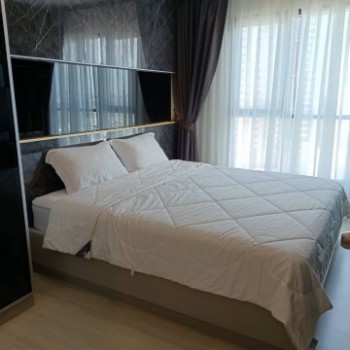 Life Sukhumvit 48 privacy spacious 12th floor BTS Phra Khanong