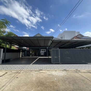 ขาย บ้านเดี่ยว หมู่บ้านมณียา 3 ขนาด 80 ตร.วา พื้นที่ใช้สอย 250 ตร.ม. 4 นอน 3 น้ำ รีโนเวทใหม่ พื้นที่