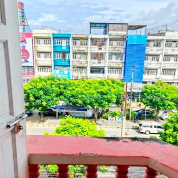 260828vittsodkn ให้เช่า อาคารพาณิชย์ สุขุมวิท77 เฉลิมพระเกียรติ ร. 9 สำนักงานเขตประเวศ 300 ม. อาคารพ