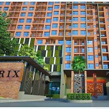 260828tornksonw ให้เช่า คอนโด Brix Condominium Charansanitwong 64 บริกซ์ คอนโด จรัญสนิทวงศ์ 64 ห้องน