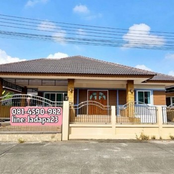ให้เช่าบ้านจังหวัดระยอง บ้านชั้นเดียว ตาขัน-หนองมะปริง จ.ระยอง 8,000 บาท/เดือน  ห่างจากวัดตาขัน 1.3 
