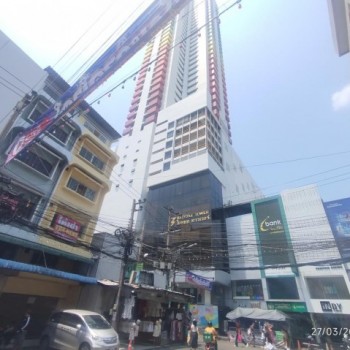ขายห้องชุดสำนักงานกรุงเทพ โครงการ ใบหยกทาวเวอร์  เขตพญาไท