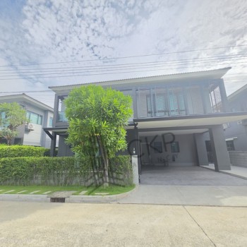 L260134 | ขายด่วน! บ้านสวยพร้อมอยู่ เจ้าของขายเอง ราคาคุ้มที่สุดในโครงการ ที่ให้ทั้งพื้นที่ ความสะดว