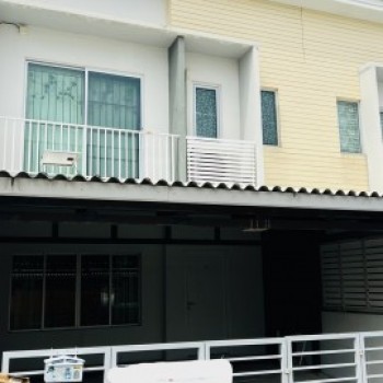ขายทาวน์โฮม เดอะคอนเนค14 ดอนเมือง-สรงประภา สีกัน กรุงเทพ