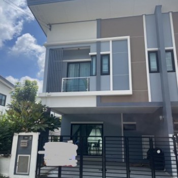 ขายทาวน์โฮมบ้านฟ้าปิยรมย์ เทนโดร บ้านฟ้าปิยรมย์ เทนโดร วงแหวน-ลำลูกกาคลอง6
