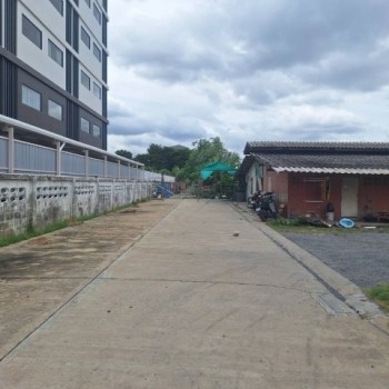 ขายที่ดินเปล่า 99 ตรว. ใกล้สถานีรถไฟฟ้าหลักหก, โรงเรียนสายปัญญารังสิต