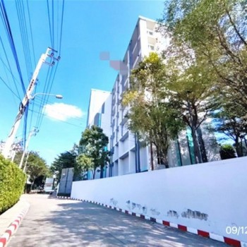 ขาย คอนโด นิช ไอดี เสรีไทย - วงแหวน ซอยเสรีไทย 81/2 กรุงเทพมหานคร