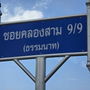 ขายด่วน ที่ดิน​​ 52 ตร.ว​ ข้างวัดพระธรรมกาย​ ซ.คลองสาม 9/9 ต.คลองสาม​ อ.คลองหลวง​  จ.ปทุมธานี