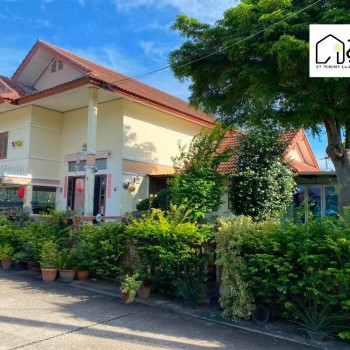 Vายบ้านเดี่ยวบ้านสวน ต้นทางรัก ใจกลางเมือง ระยอง พื้นที่กว้าง