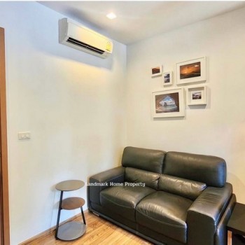 LM26-0137 ขายห้องชุด hasu haus สุขุมวิท77 พื้นที่ 32.4 ตรม 1นอน 1น้ำ ใกล้รถไฟฟ้า BTS อ่อนนุช