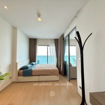 คอนโดเช่าบางพระ ใกล้ตลาดหนองมนติดถนนสุขุมวิท The Symphony Condo ติดชายหาดทะเล ใกล้ตลาดหนองมน เเละม.บ