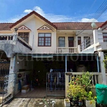 ขายด่วน ทาวน์เฮ้าส์ 2 ชั้น 21.2 ตร.วา ซอยวิภาวดีรังสิต 37 แยก 2 บ้านตามสภาพ ทำเลดี ราคาถูก ใกล้สนามบ