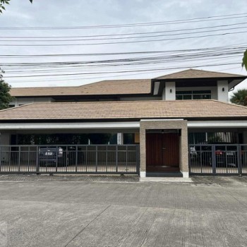 T26-531 ขาย บ้าน - ใกล้กับ เดอะคริสตัล เลียบด่วน ชั้นทั้งหมด 2 ชั้น