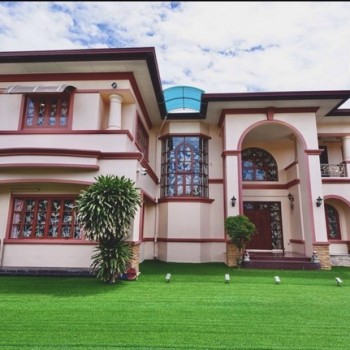 คฤหาสน์หรู รีโนเวทใหม่ หมู่บ้าน มัณฑนา พระยาสุเรนทร์ 26