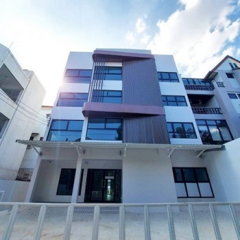 ให้เช่าสำนักงาน 4 ชั้น 600 ตรม. NAILEK AREA นายเล็ก แอเรีย ซอยวิภาวดีรังสิต 17 ใกล้ห้าแยกลาดพร้าว พร