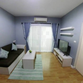 My Condo Sukhumvit 103 Safe Spacious 7th Floor BTS UdomSuk