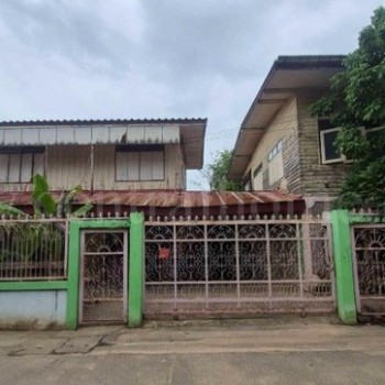 บ้านเดี่ยว ชุมชนหนองแวงตราชู 4 ถนนมิตรภาพ ขอนแก่น ทำเลทอง ราคาถูก