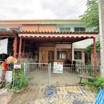 บ้านเอื้ออาทร รังสิตคลอง 7/1 ใกล้ตลาด ทำเลดี เดินทางสะดวก