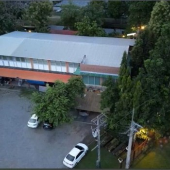 ขายที่ดินพร้อมโกดัง 2 ชั้น + อาคารร้านค้า ทำเลดี อ.เมือง จ.ลำพูน