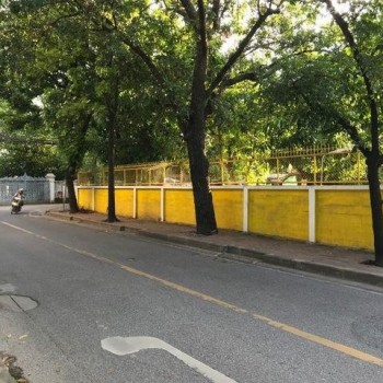 FF270-1  ขาย ที่ดิน - กรุงเทพ หลักสี่    ใกล้กับ มหาวิทยาลัยราชภัฎพระนคร 128472000 บาท