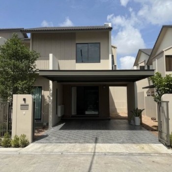 Engel Haus – พร้อมอยู่ พร้อมเฟอร์ ทำเลดี  ใกล้โรงเรียนนานาชาติ