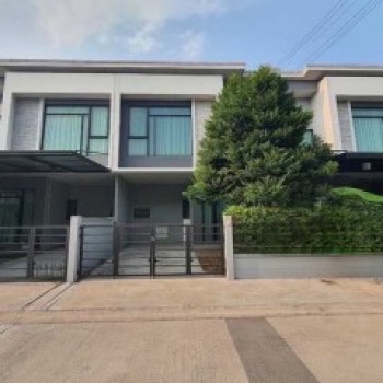 ขายด่วน ทาวน์เฮ้าส์ พลีโน่พหลโยธิน - วัชรพล 2 บ้านสวยพร้อมอยู่ ติดถนนเพิ่มสิน เดินทางสะดวก