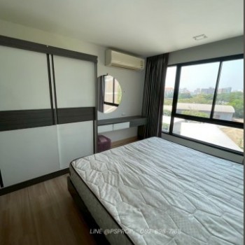 ขายคอนโดบางแสน ใกล้ ม.บูรพา ห้องสวยพร้อมอยู่ Living Avenue Bangsaen ใจกลางบางเเสน ติดห้างแหลมทอง หลั