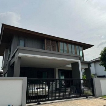 ให้เช่าบ้านเดี่ยว โครงการ บุราสิริ พัฒนาการ ซอยพัฒนาการ 87 ถนนพัฒนาการ-อ่อนนุชตัดใหม่ เขตประเวศ