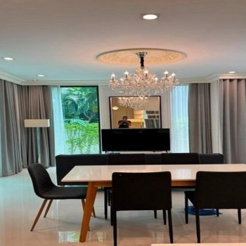 ให้เช่าบ้าน 3 ชั้น โครงการ บ้านกลางเมือง คลาสเซ่ เอกมัย-รามอินทรา ซอยสุคนธสวัสดิ์ 19