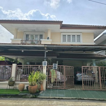 2351 ขาย บ้าน บ้านเดี่ยว โรยัลปาร์ควิลล์ สุวินทวงศ์ กรุงเทพ ใกล้กับ โลตัสสุวินทวงศ์