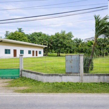 ที่ว่าการอำเภอลำลูกกา ตรงข้าม 7-Eleven บ้านเล็กในป่า 6ไร่ ที่ดินให้เช่า นิมิตรใหม่ ลำลูกกา คลอง 7 หน
