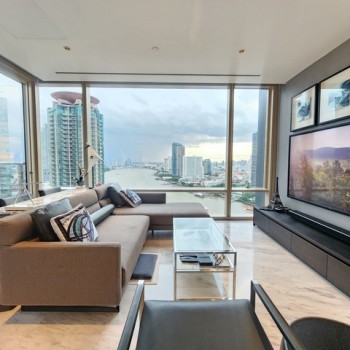 River View Condo For Rent and Sale at Four Seasons Private Residences