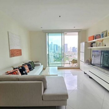 Condo The Empire Place Sathorn, near BTS Chong Nonsi and BRT Arkhan Songkhro