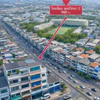 260904nilpueskn ให้เช่า อาคารพาณิชย์ คุณคือผู้ใช้คนแรก นาคนิวาส สตรีวิทยา 2  สุคนธสวัสดิ์  อาคาร 5นอ