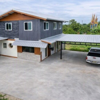 260903fresvscitk ให้เช่า บ้าน โลตัส โก เฟรช โนนสะอาด 1.75กม. สุขาภิบาล 1 โนนสะอาด บ้านเดี่ยว 2 ชั้นใ