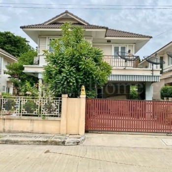 บ้านเดี่ยว นนทิชา อยุธยา ใกล้เซ็นทรัลอยุธยา ทำเลดี ถูกสุดในโครงการ
