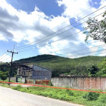 ขายโกดังชั้นเดียว จังหวัดสงขลา ตำบลปาดังเบซาร์ อำเภอสะเดา