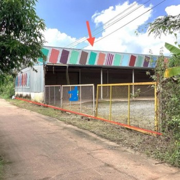 ขายโกดังชั้นเดียว อุดรธานี ตำบลนากว้าง อำเภอเมืองอุดรธานี